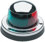 Seachoice 05031  Bi-Color Bow Light - Chrome/Brass